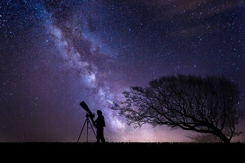 Astrotourism Experience in Umbria: Sunset Aperitif and Stargazing