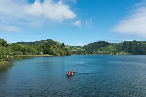São Miguel Highlights Sete Cidades and Lagoa do Fogo Tour