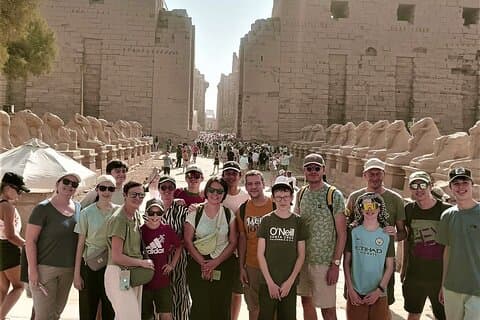 Luxor : Ost- und Westjordanland - Private Ganztagestour