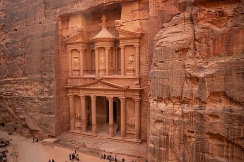 Das Herz Jordaniens Tour 9 Tage Kultur und Abenteuer