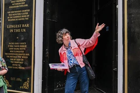 Revolutionary History Walking Tour of Glasgow