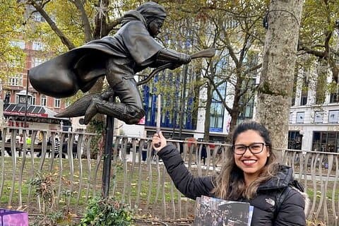 London Harry Potter Movie Locations Private Walking Tour