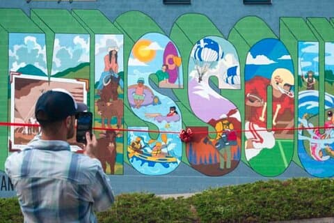 Downtown Missoula: Historical Self-Guided Tour of Montana's Heart