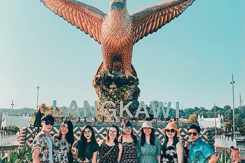 Langkawi 3 dias de experiência de ilha tudo incluído
