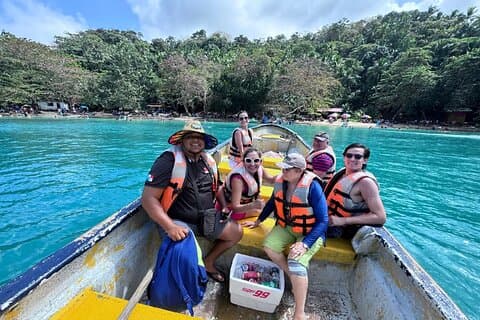 Tour privato a Portobelo dalla città (fino a 6 persone)