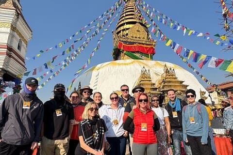 Privat helgedagstur til Kathmandu | Topp 4 UNESCOs kulturarv