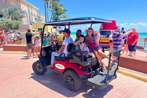 Key West Golf Cart Rentals Explore at Your Own Pace
