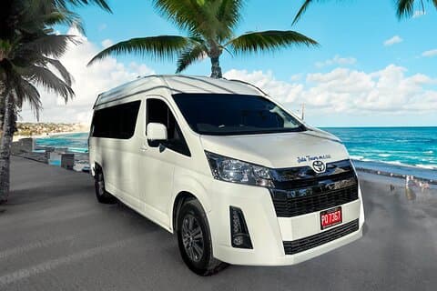 Flygplatstransfer till Negril area Hotell & Airbnb-Privat