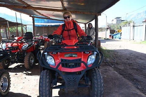 Cusco – Adventure in Huasao, Tipon and Pukara alto