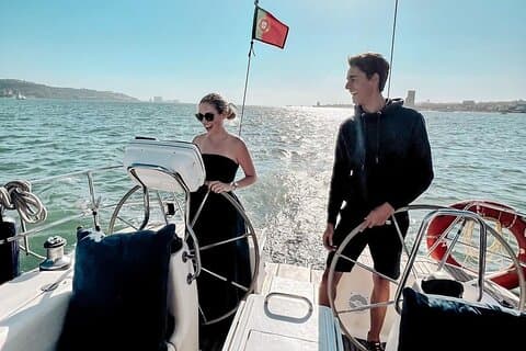 New Lisbon Private Boat Tour