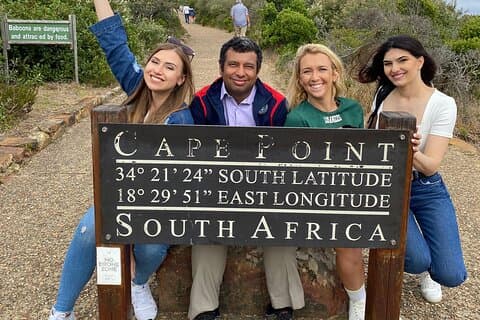 Privétour naar Cape Point & Peninsula