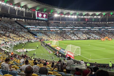 プライベートサッカーマッチ体験&リオデジャネイロからの送迎