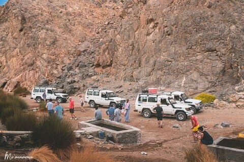 Tour de observación de estrellas del desierto con paseo en camello y cena en Marsa Alam