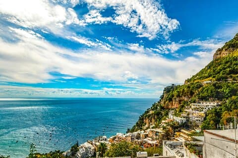 Private Amalfi Coast Tour – Price Per Group (Up to 8 Guests)