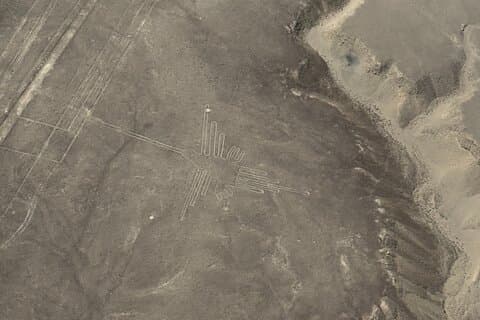 2 dagar Nazca flyg, Paracas och Huacachina