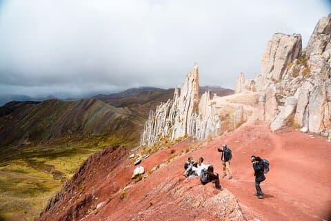 Palcoyo Rainbow Mountain Full Day Tour from Cusco