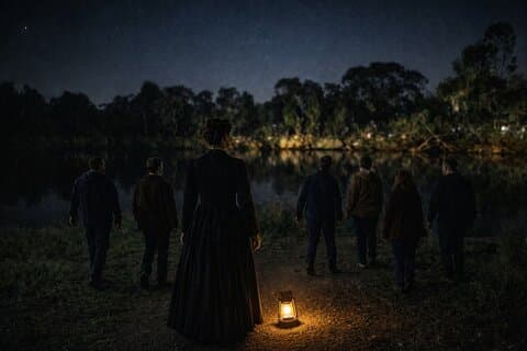 Eynesbury Homestead Dinner and Ghost Tour