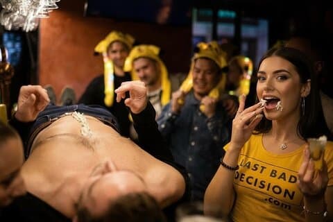 Privat Pub Crawl i Lissabon
