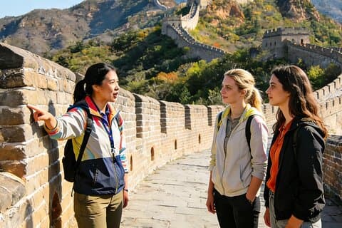 3-Day Private Golden Triangle Tour: Shanghai, Beijing and Xi'an from Kunming