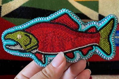 Beading Class with Indigenous Artist Savannah LeCornu