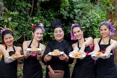 Hoteller i nærheden af Chiang Mai Thai Dress & Doi Suthep Tour