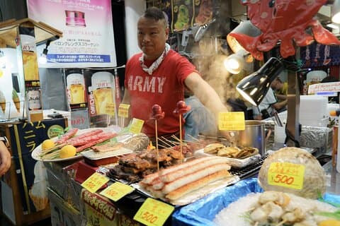 Kyoto: Nishiki Market Food Tour-7 Tastings with Local Guide