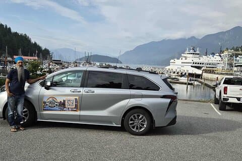 North Shore tour