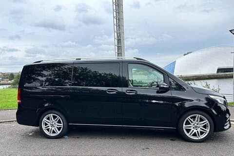 Heathrow Airport to Central London Private Transfer