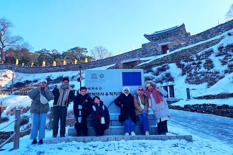 Gongju en Buyeo historische tour Baekje Koninkrijk Vanuit Seoul