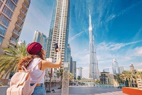 Dubai Private City Tour with Gold Souk Market