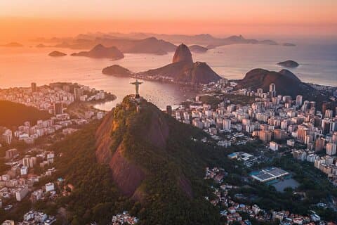 Udforsk Rio de Janeiro: En guidet tur
