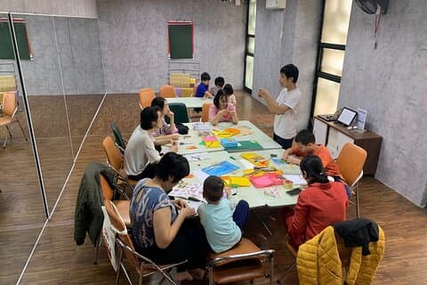 Taller de Origami en Hanoi : Arte de papel vietnamita único artesanal
