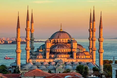 Visite VIP privée d'une journée à Istanbul