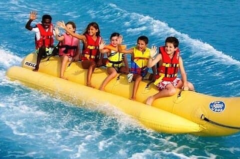Ultimatives Wassersport-Abenteuerpaket Bali