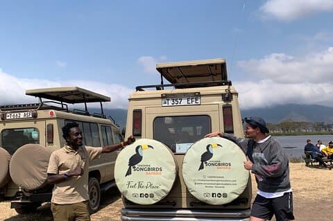 2 Tage Private Safari im Ngorongoro Krater und Tarangire Park
