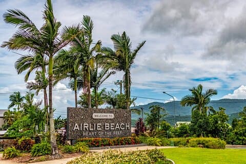 Dingo Beach Ecxape: Full Day Private Shore Tour from Airlie Beach