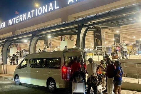 Private Accra Airport Transfer with Meet & Greet
