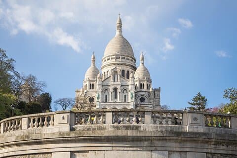 Montmartre Verborgen juweeltjes en schilderachtige hoogtepunten Begeleide wandeltocht