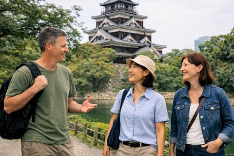 Hiroshima Private Tour with a Local - Highlights & Hidden Gems