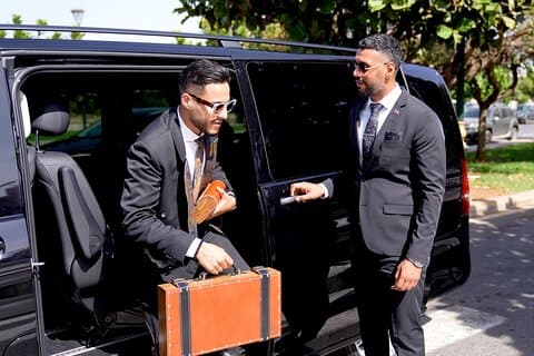 Private Transfer Rabat to Marrakech – Luxury Chauffeur