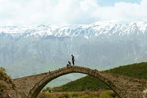 6 dagers fotturer i Albanias fantastiske Zagoria-dalen