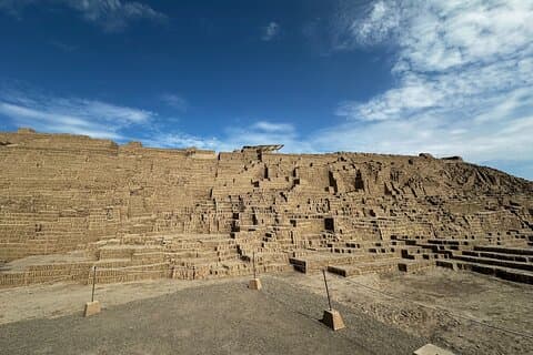 Excursão Huaca Pucllana