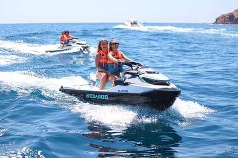 30 Minutes Jet Ski Rental in Cannes