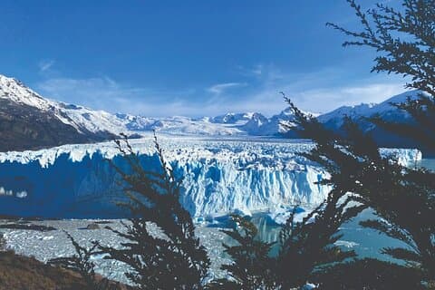 Excursão ao Glaciar Perito Moreno, com guia e traslado de / para o hotel