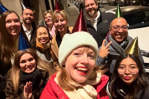 Una tarde especial en Paris (tour + cheese & wine)