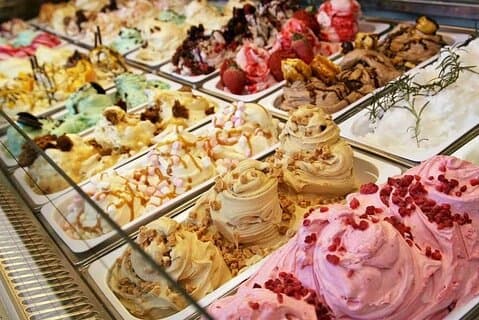 Tour privado Food Ice Cream Food Walking Tour & Degustación