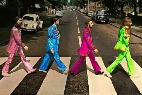 Beatles City Taxi Tours (2 horas de duración)