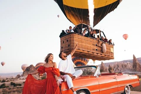 Cappadocia Professional Photo Shoot Experience