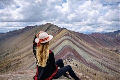 Tour de 6-Dias por Cusco Magico-Machu Picchu-Montaña Arcoiris