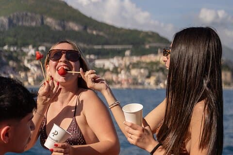Private Cruise Tour From Salerno (DP)